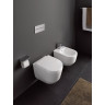 Унитаз LAUFEN PRO с глубоким смыванием, покрытие LCC 8.2096.6.400.000.1